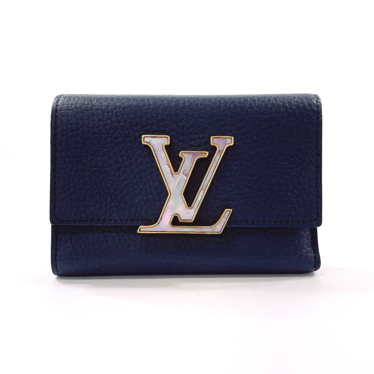 現行品　ルイヴィトン　ポルトフォイユ カプシーヌ・コンパクト 楽天市場】LOUIS VUITTON ルイヴィトン M69061 日本限定