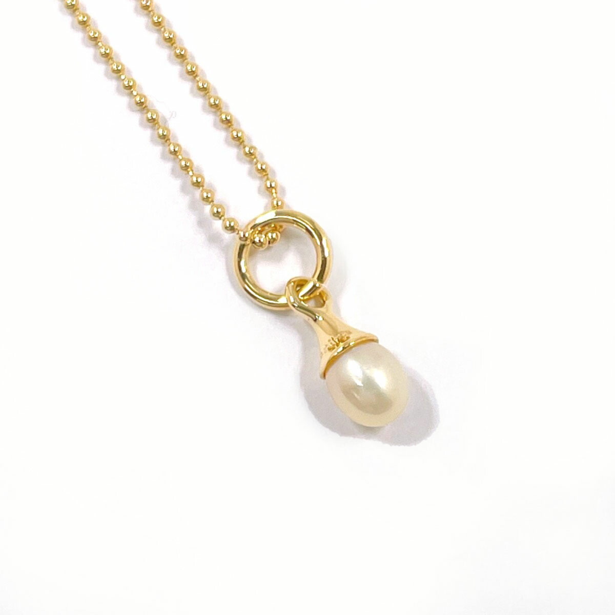 楽天市場】ageteアガット K18 ダイヤモンド0.01ct クロストップ & K10