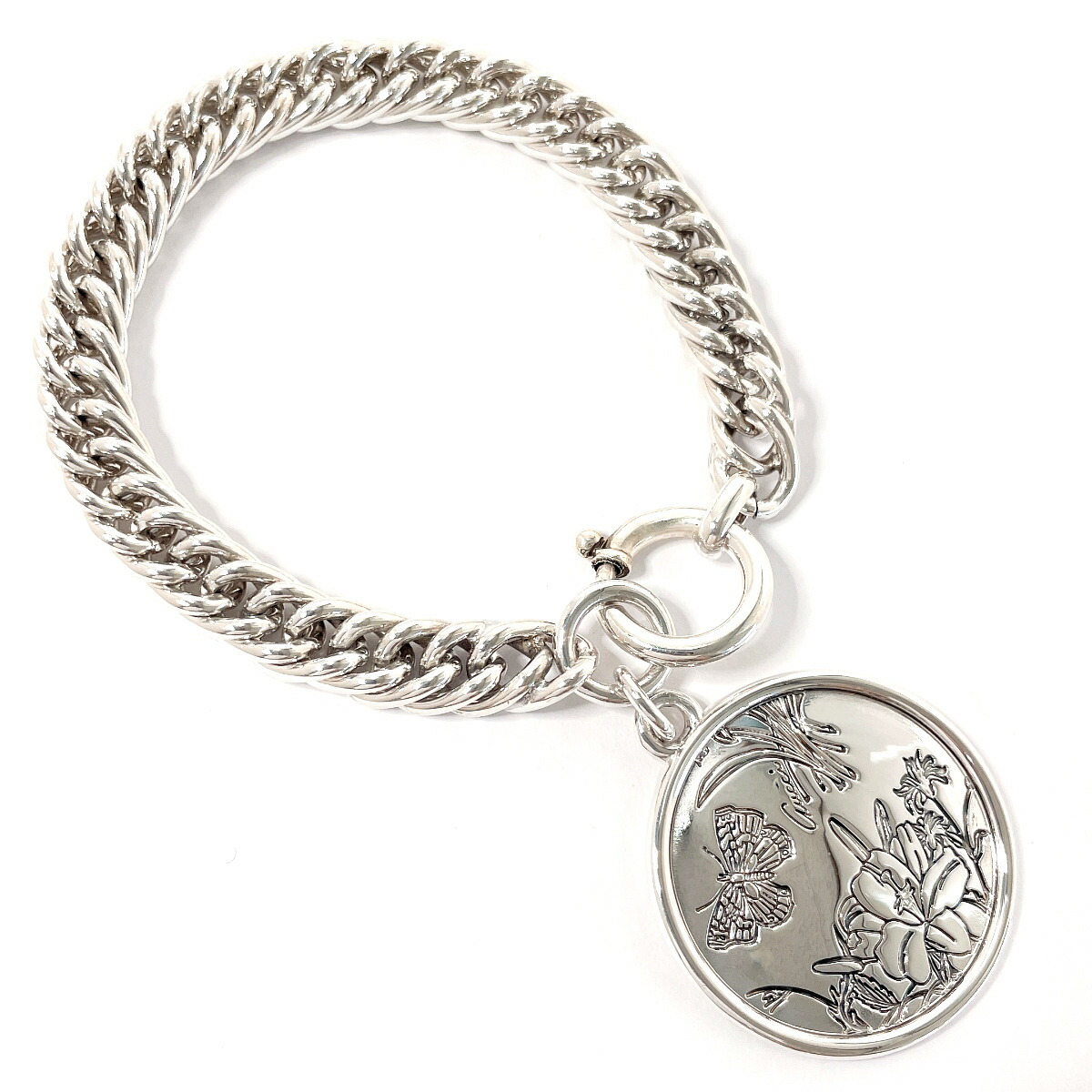 【中古】GUCCI オールドグッチ Gロゴ ブレスレット SV925 楽天市場】【ジュエリー】【新品仕上げ済】 GUCCI グッチ Gロゴ