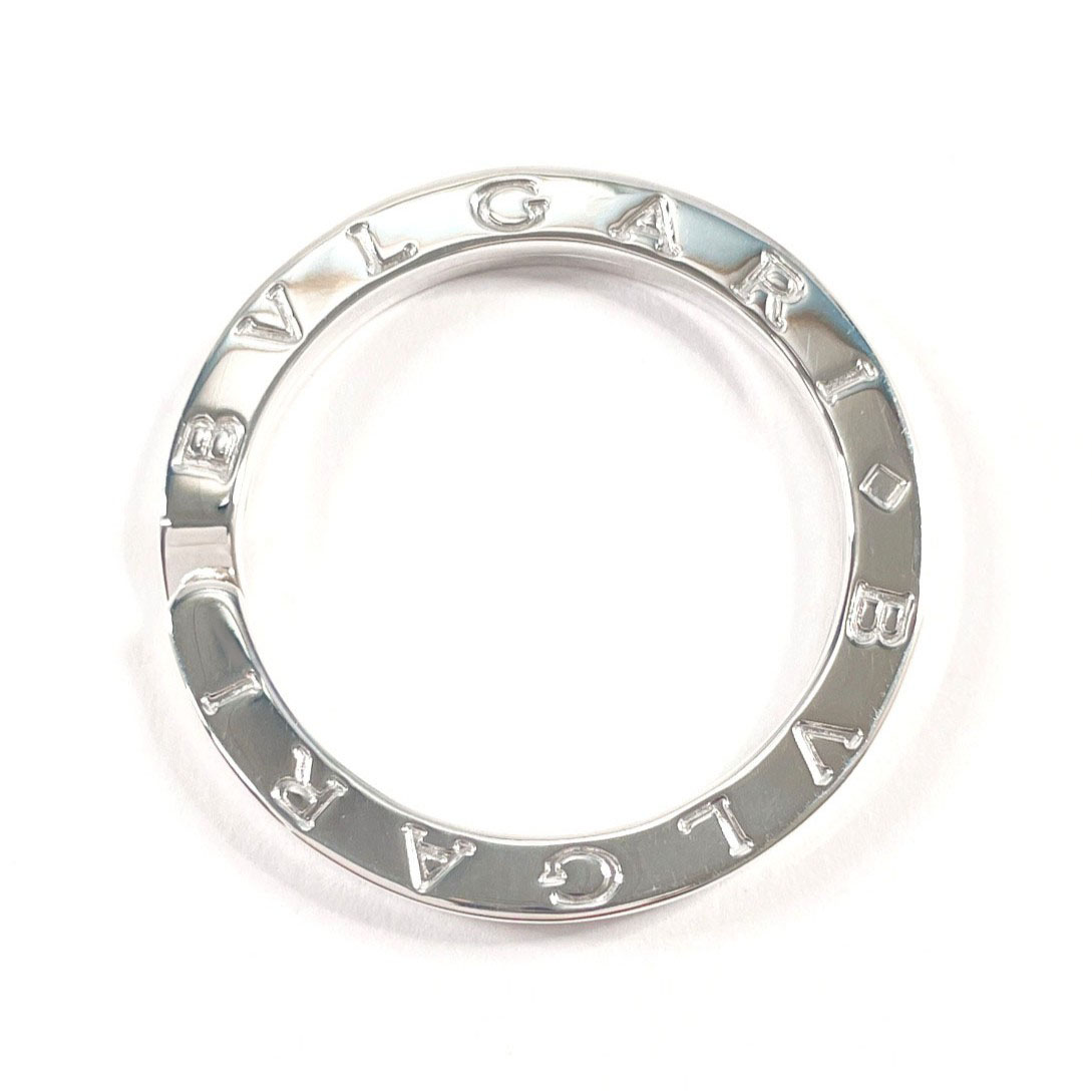 BVLGARI ブルガリ キーリング キーホルダー シルバー925 シルバー【中古】 ユニセックス