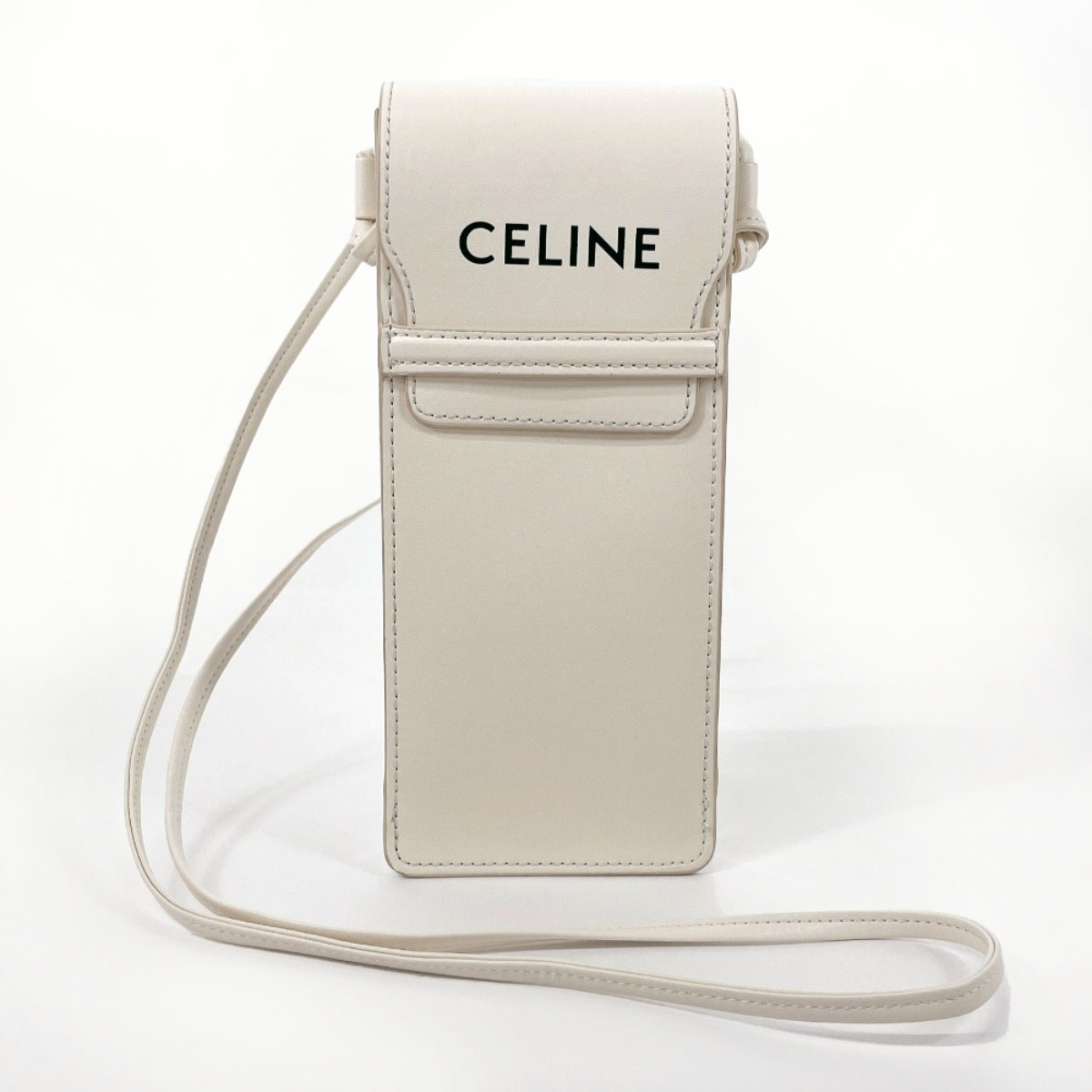 楽天市場】【セリーヌ】Celine レザー サングラスケース ショルダー