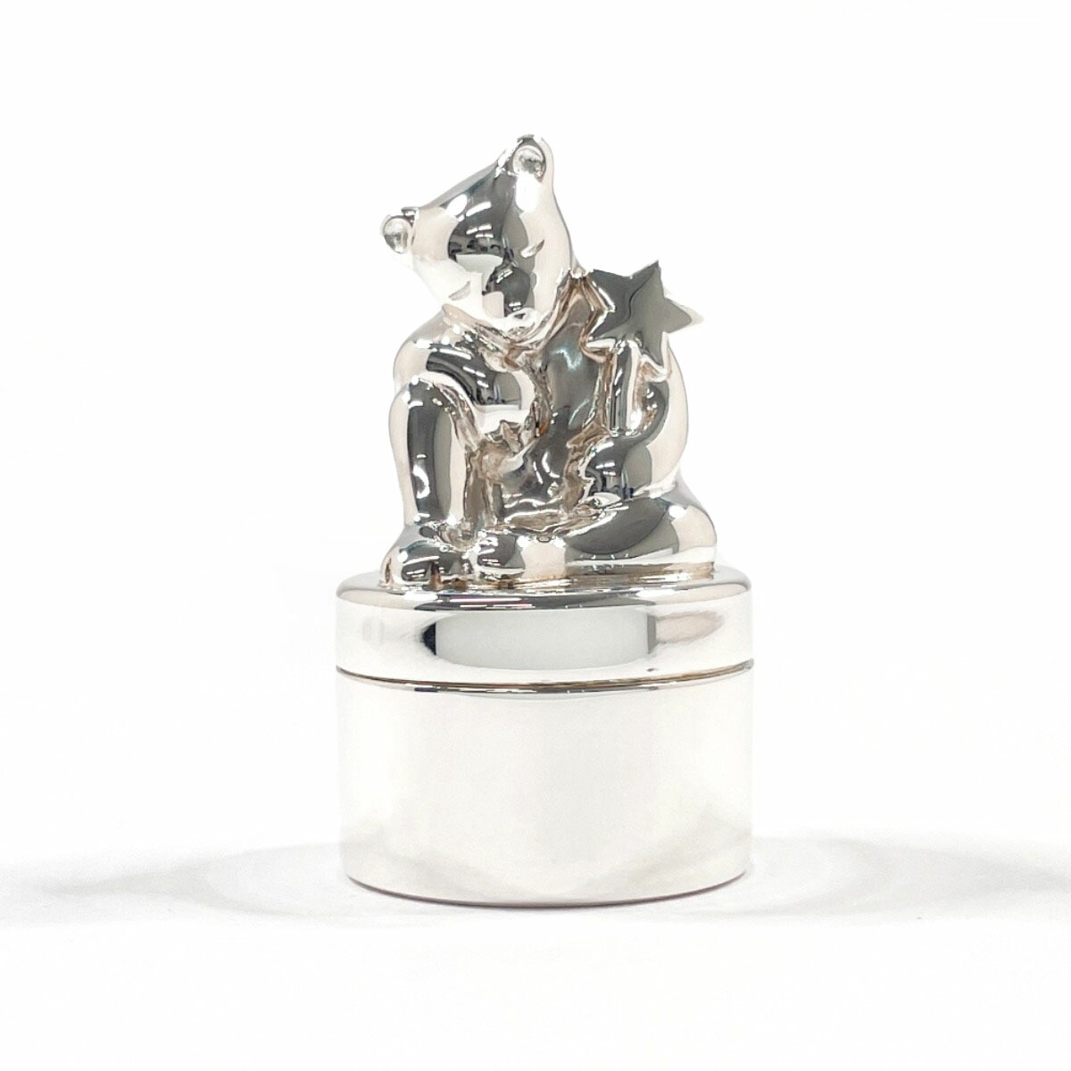 楽天市場】ティファニー Tiffany&Co. ピルケース 小物入れ トランク