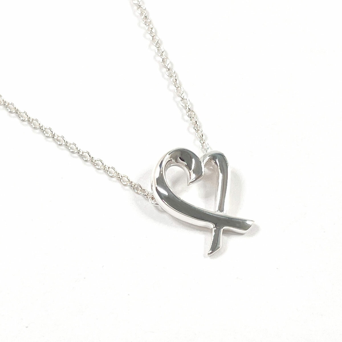 楽天市場】ティファニー パロマ ピカソ グルーブ ナット ネックレス