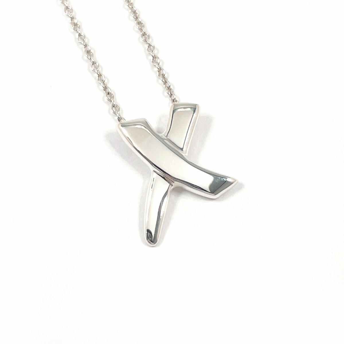 楽天市場】ティファニー パロマピカソ キス バー 1Pダイヤモンド