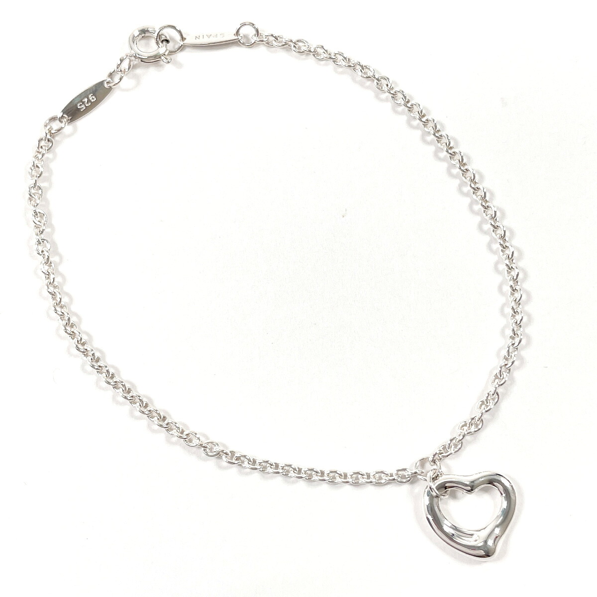楽天市場】TIFFANY&Co. ティファニー オープンハート エルサペレッティ 