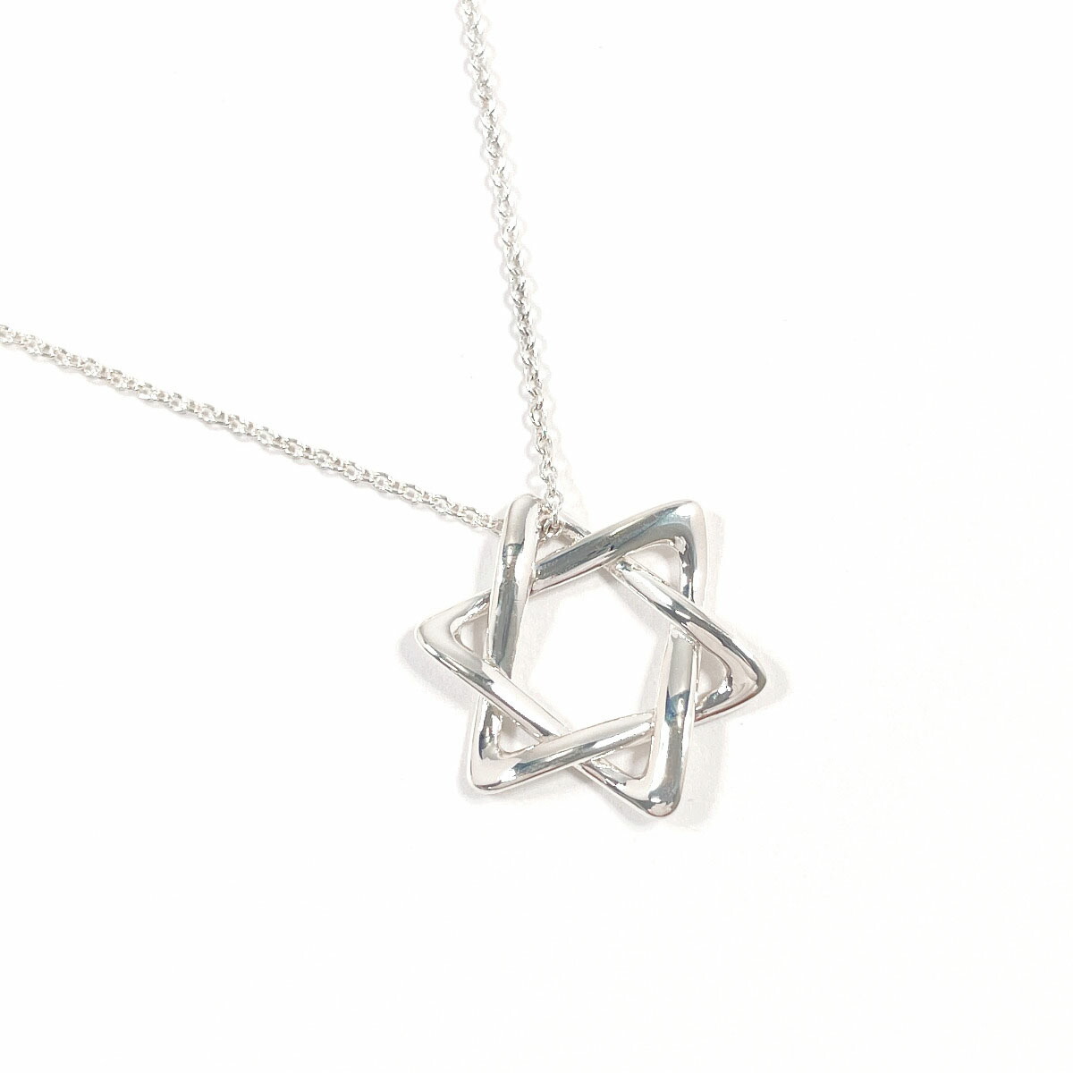 楽天市場】ティファニー ネックレス エッフェル塔 スターリング