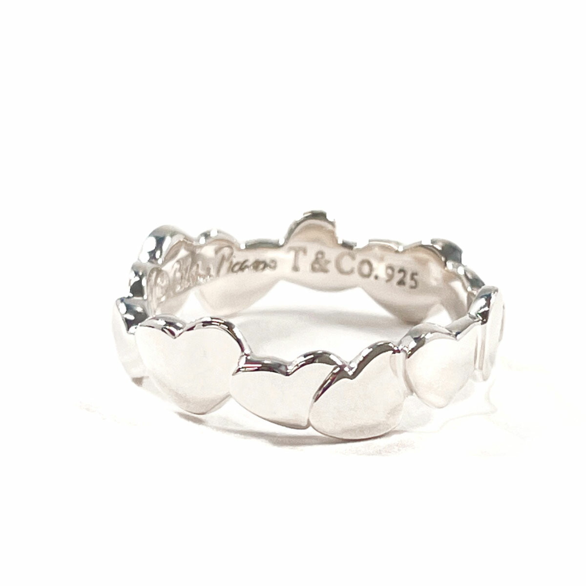 楽天市場】TIFFANY&Co. ティファニー ハーモニカ スターリングシルバー