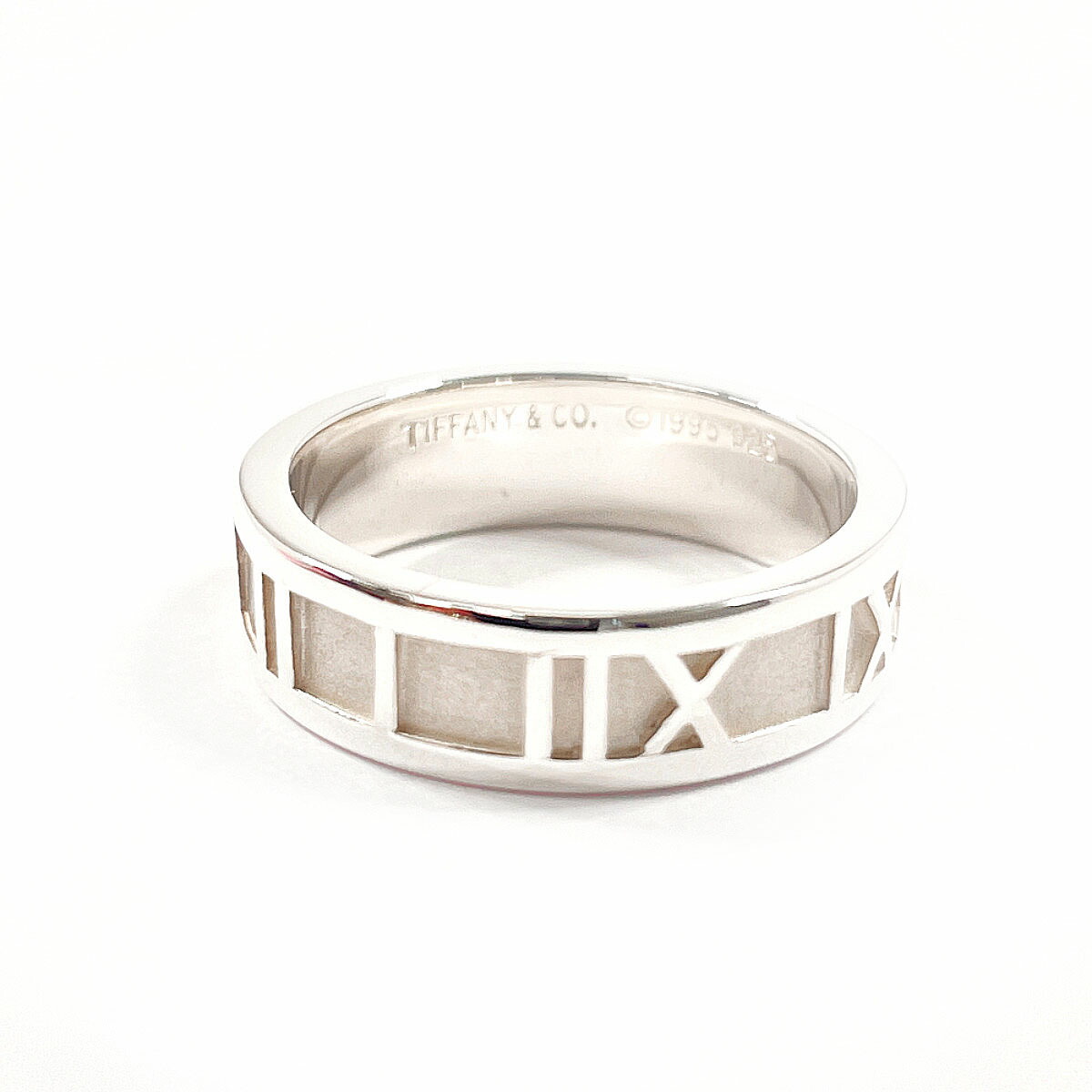 楽天市場】ティファニー Tiffany & Co. リング アトラッセ シトリン