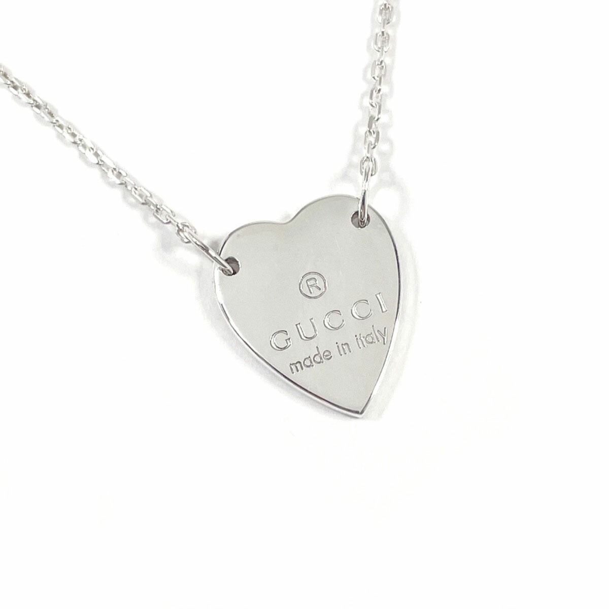 楽天市場】【ギフト品質】グッチ GUCCI ネックレス インターロッキング