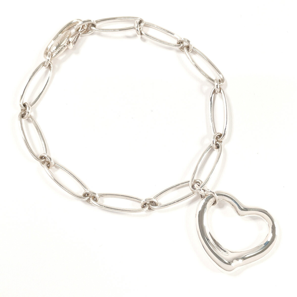 楽天市場】【ジュエリー】TIFFANY&Co. ティファニー オープンハート