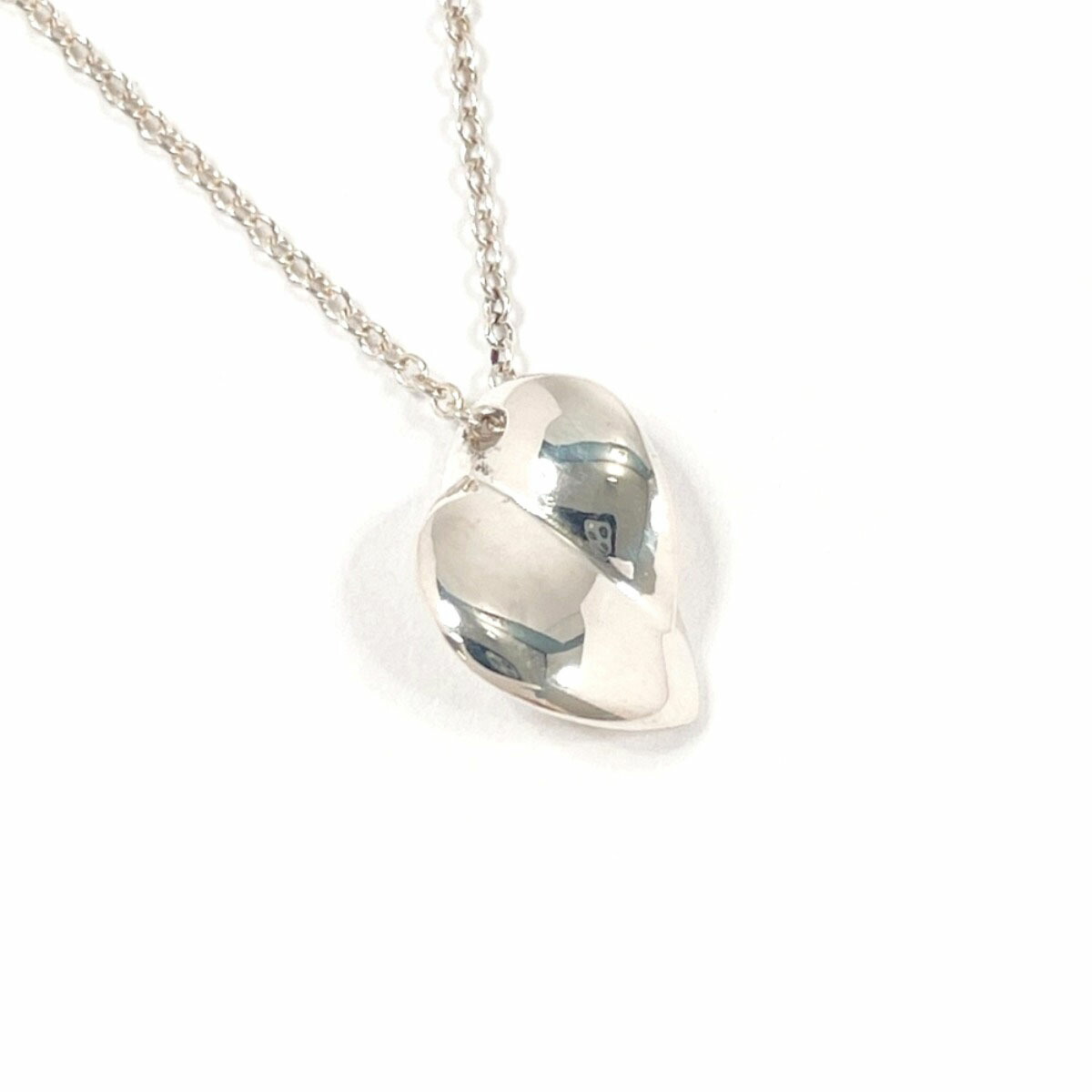 美品　ティファニー　フランクゲーリー　オーキッド　ドロップ　シルバー　ネックレス 美品 ティファニー フランクゲーリー オーキッド ドロップ シルバー