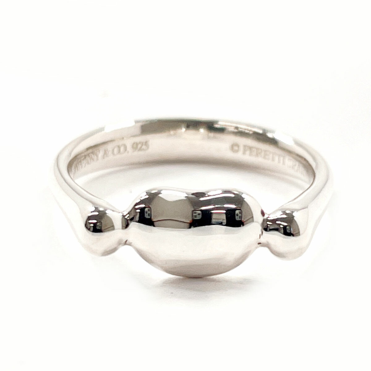 楽天市場】Tiffany&Co. ティファニー レディース 指輪ビーンアラウンド