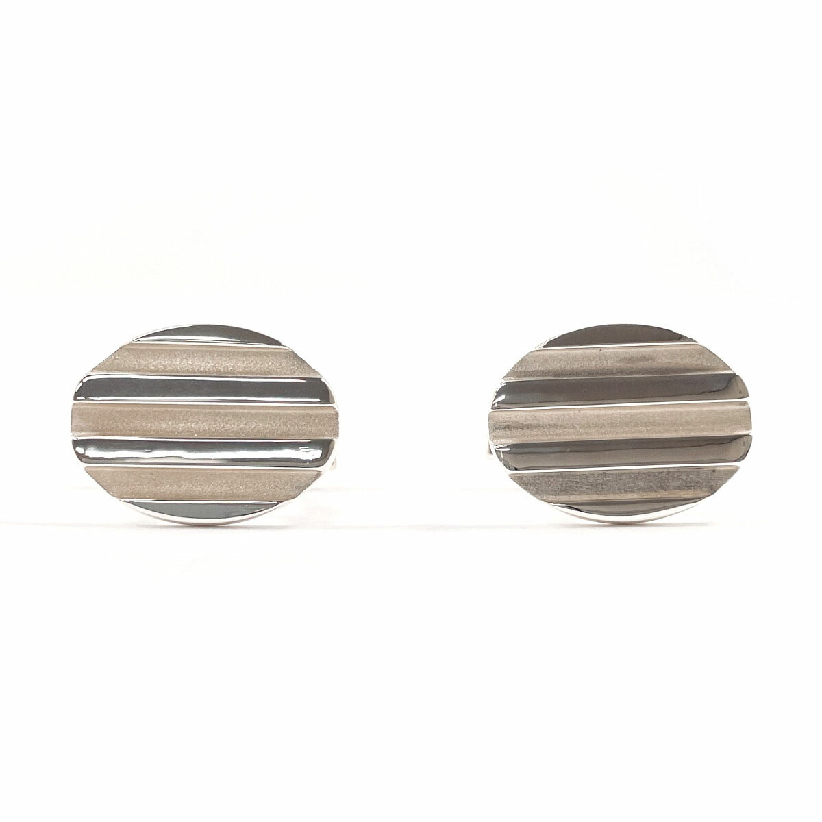 TIFFANY&Co. ティファニー カフリンクス カフス シルバー925 シルバー【中古】 メンズ