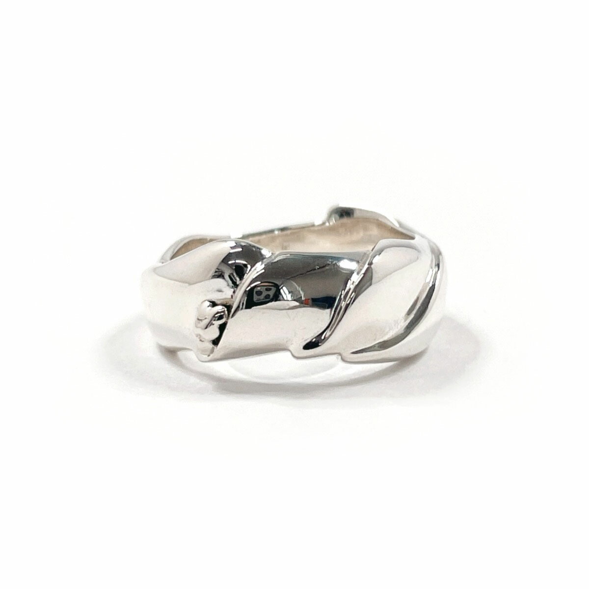 楽天市場】ジョージジェンセン オーロラリング ダイヤモンド #51