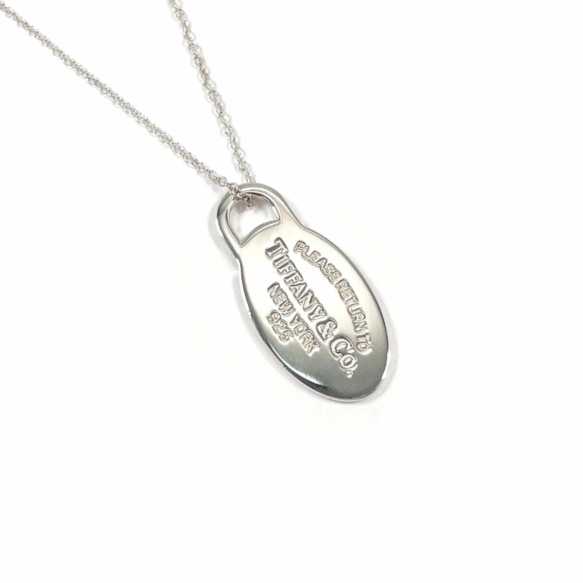 楽天市場】【ジュエリー】TIFFANY&Co. ティファニー リターン トゥ