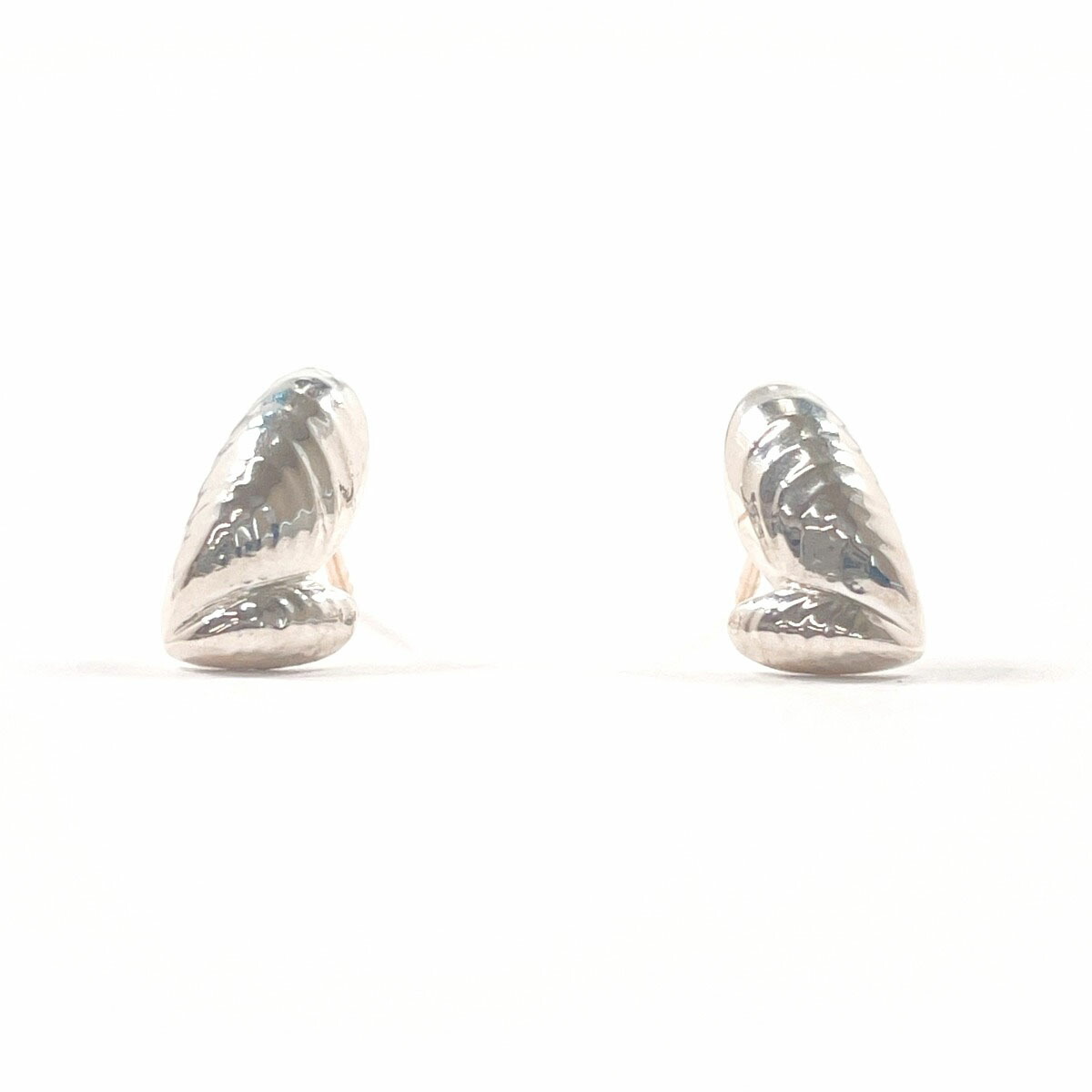 Georg Jensen ジョージジェンセン ピアス シルバー925 シルバー【中古】 レディース