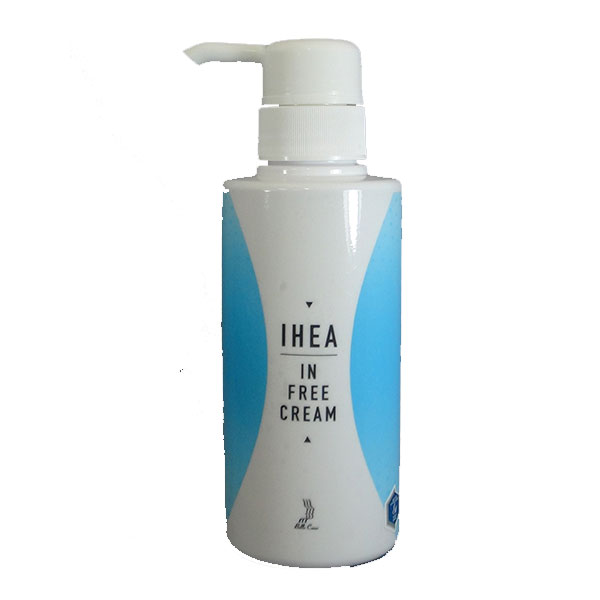 IHEA インフリークリームモニター 300g