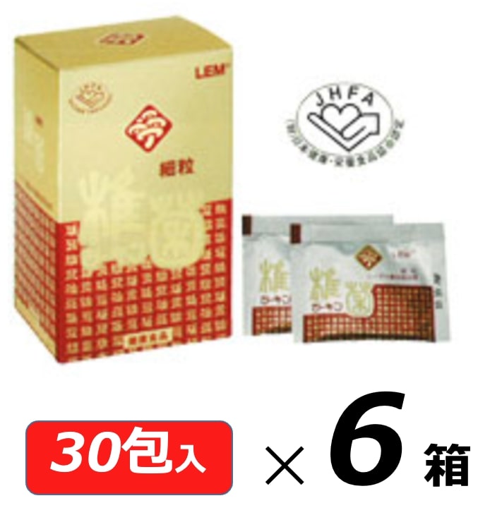 楽天市場】椎菌シーキン細粒（90g（3g×30袋））LEM含有【3箱セット