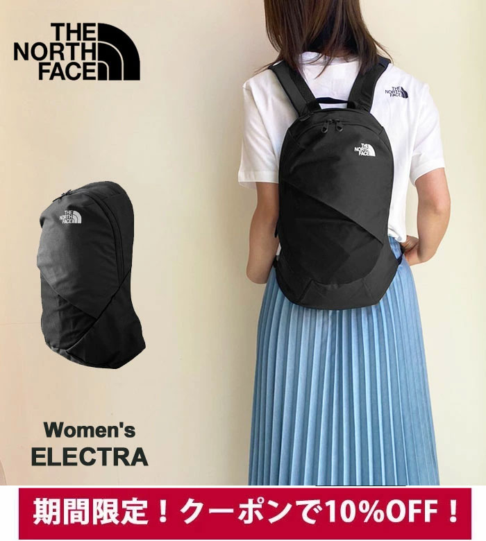 一部予約販売中 バックパック リュック ブラック Yjw Nf0a3kyb 小さめ 大人 リュックサック 11l デイパック バックパック エレクトラ Electra W Face North The メンズ レディース リュック 10 Offクーポン発行中 ノースフェイス 21ss 正規品 本国 新作 Gs