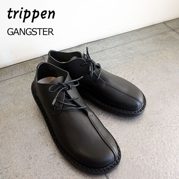 種類豊富な品揃え 10 Offクーポン発行中 トリッペン レディース 新作 正規品 aw 国内 Gangster Waw2 Trippen 革靴 シューズ レースアップ ギャングスター Gangster レザーシューズ Trippen Gangster Rashiastrologer Com