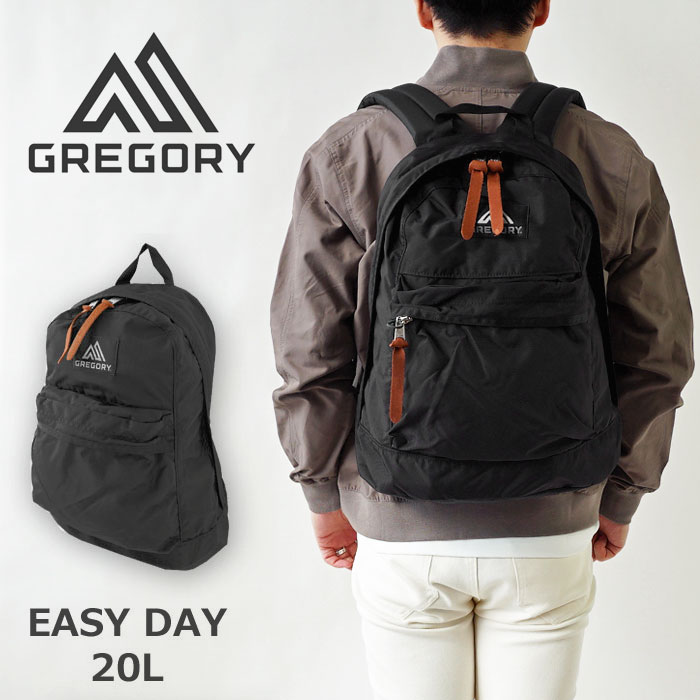 楽天市場 Gregory グレゴリー リュック メンズ レディース イージーデイ Easy Day l デイパック リュックサック バックパック バッグ 21ss 新作 国内 正規品 J Pia