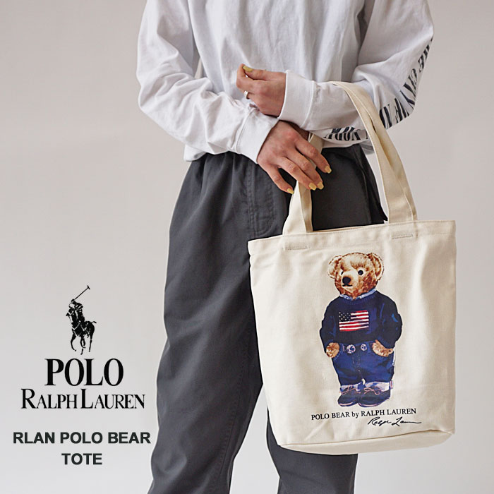 楽天市場】ラルフローレン トートバッグ レディース メンズ POLO RALPH 