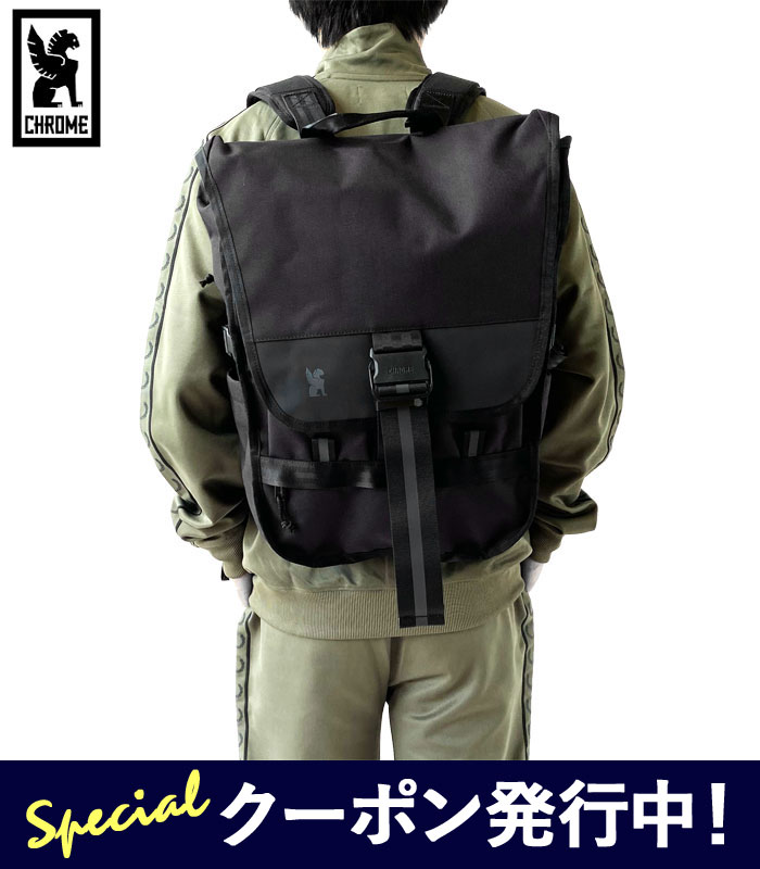 楽天市場】☆1,000円クーポン発行中！クローム リュックサック