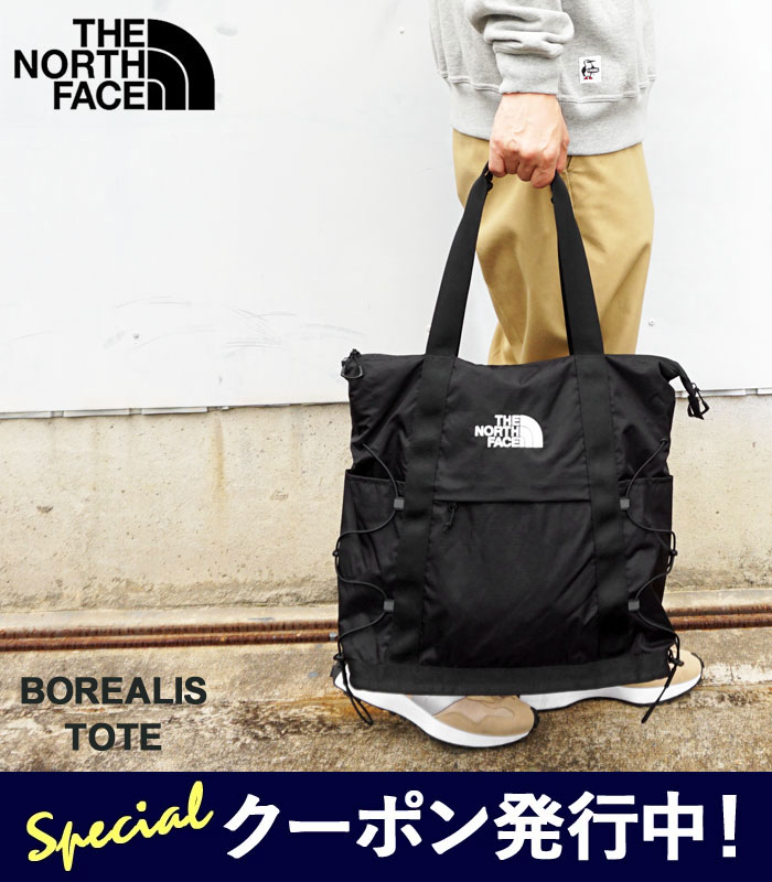 楽天市場】THE NORTH FACE ザノースフェイス トートバッグ TNF BLACK