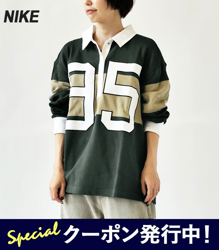 楽天市場】ナイキ NIKE ポロシャツ W STREET LS GFX POLO ストリート