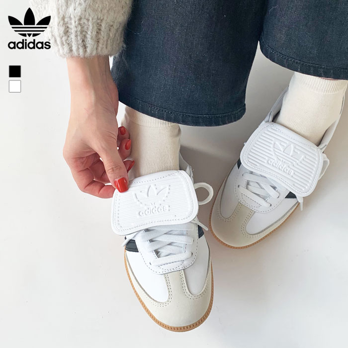 adidas Samba OG W ブラック/グレー 6.5 US 室内2回着用 adidas > SAMBA LT W / スニーカー | SNEAKER | J-pia