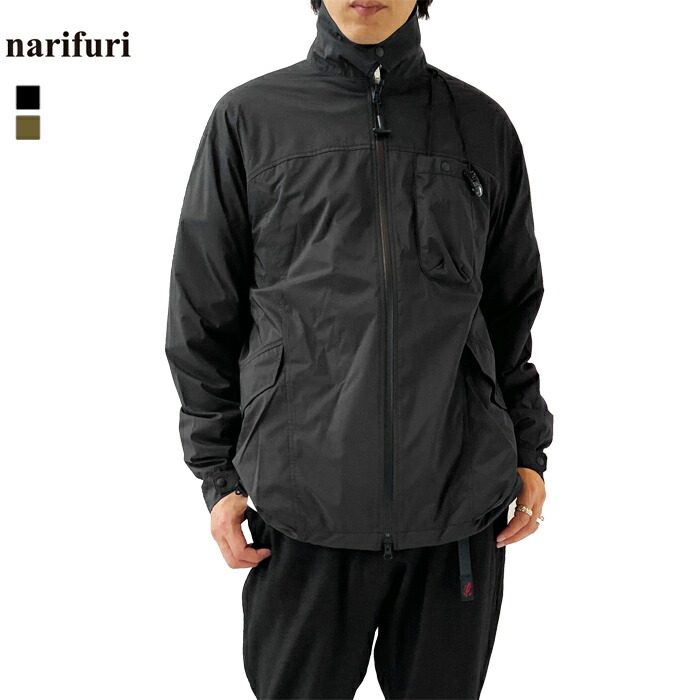 楽天市場】【SALE】ナリフリ ジャケット メンズ narifuri