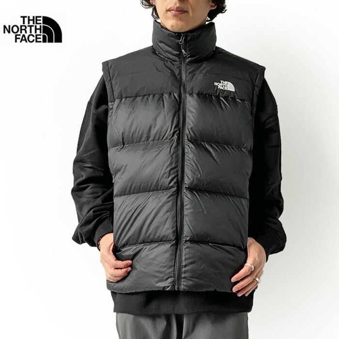 楽天市場】ノースフェイス ダウン ベスト メンズ THE NORTH FACE