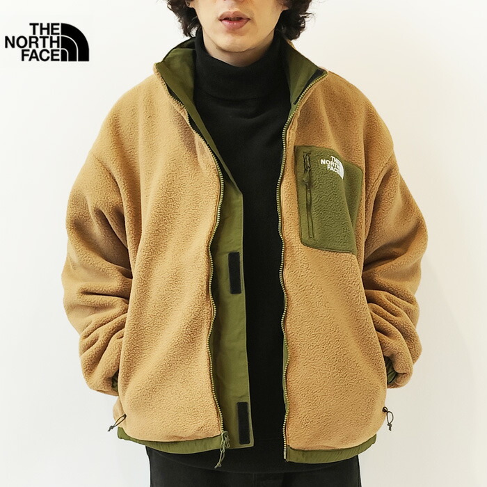 THE NORTH FACE ノースフェイス フリースジャケット RANGER V FLEECE ANORAK レンジャー フリース アノラック  ジャケット メンズ レディース NA4FN51J/K/L