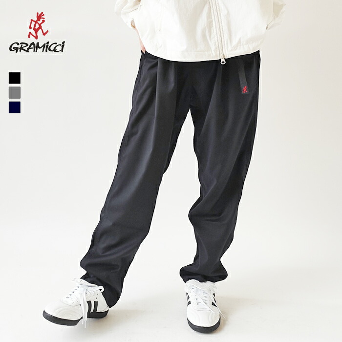 【SALE】グラミチ パンツ レディース メンズ GRAMICCI GABARDINE EASY TAPERED PANT ギャバジン イージー テーパード パンツ GUP4-SJP08 テーパードパンツ ロングパンツ ストレッチ【クーポン対象外】≪返品交換対象外≫【2430】