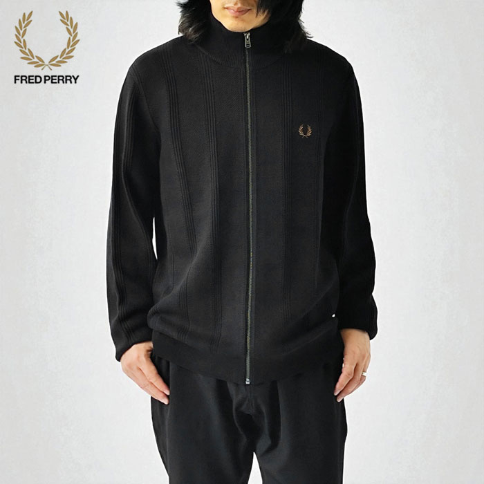 Fred Perry フレッドペリー　ジャケット黒　Mサイズ 楽天市場】【FRED PERRY 02-05】Taped Track Jacket新作 FRED