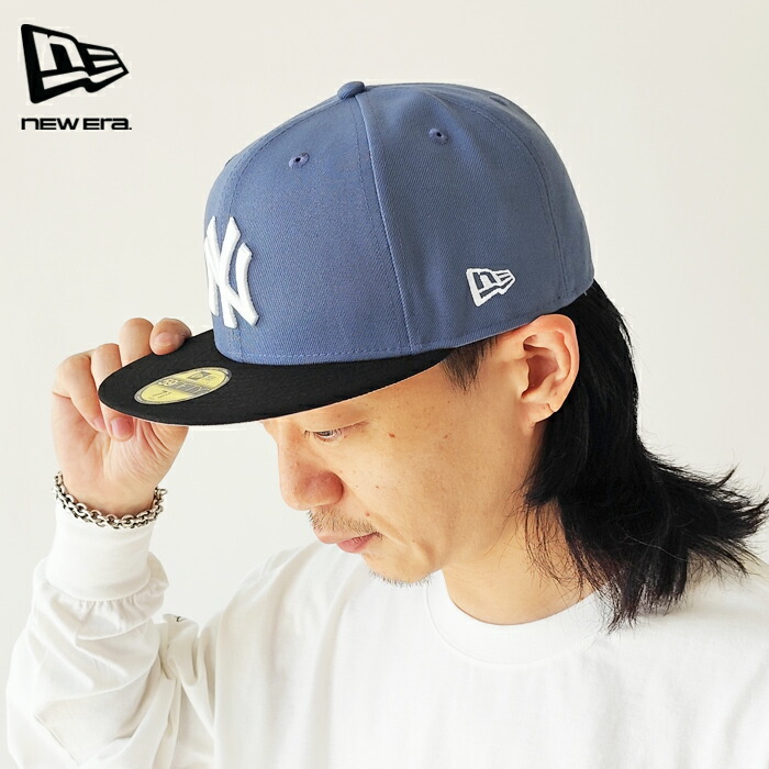 楽天市場】ニューエラ ロングブリムハット NEW ERA HAT メンズ