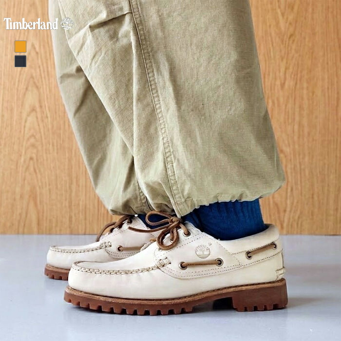【最高限度1,000円引き換え証振りだし中！】【SALE】Timberland ティンバーランド シューズ 靴 小舟シューズ 3 eye Classic 3目玉 古典派音楽 メンズ  春 夏 秋 冬  革靴 モカシン EN7 EJV 25.5糎-27.0糎 0A2PDQ ≪返品取り替えっこ客体外≫【2420】【★】