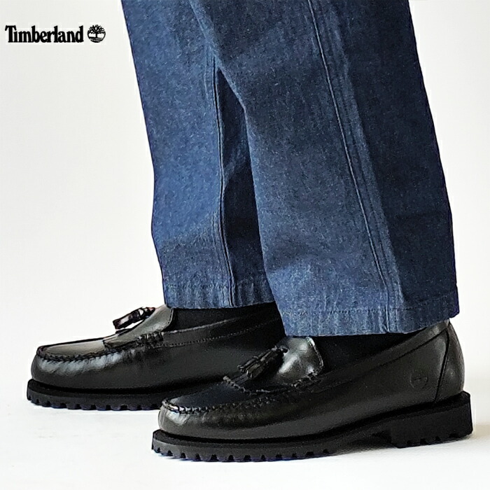 【楽天市場】ティンバーランド Timberland タッセル ローファー シューズ AUTHENTIC LOAFER SHOE ...