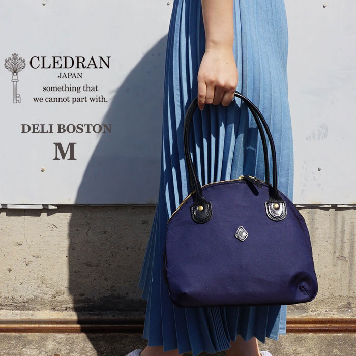 日本製 見た目よりもたくさん入る優秀bag 21ss レディース Deli ミニボストンバッグ Boston Cledran レザーバッグ 新作 Cl3273 トートバッグ 81 5048 クレドラン Cledran レザーハンドル Cl3273 ハンドバッグ 正規品 レディース 革 クーポン対象外 国内