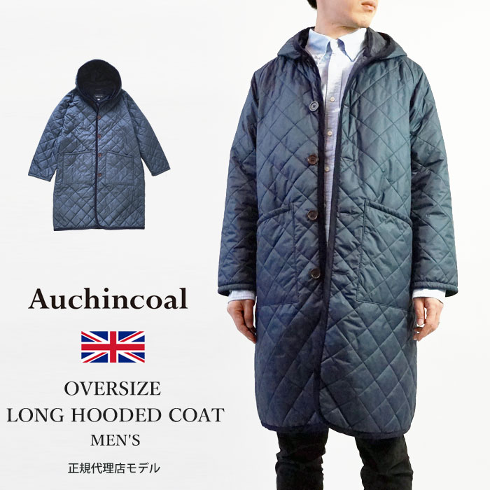 楽天市場】【35%OFF】 オーケンコール Auchincoal キルティングコート