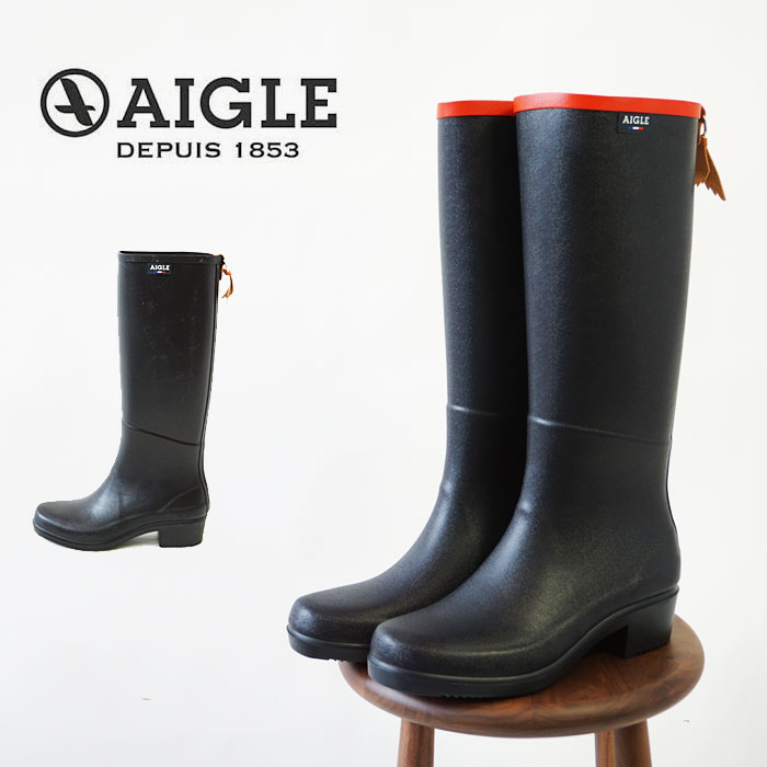後払い手数料無料 の 21ss 2 長靴 Aigle レインブーツ Zzf 防水 新作 エーグル 正規品 Juliette レディース 国内 ロングブーツ Ms ブーツ 長靴 J Piaエレガントな佇まいでスタイルアップも実現 長靴 天然ラバー おしゃれ Aigle ロング丈 ラバーブーツ