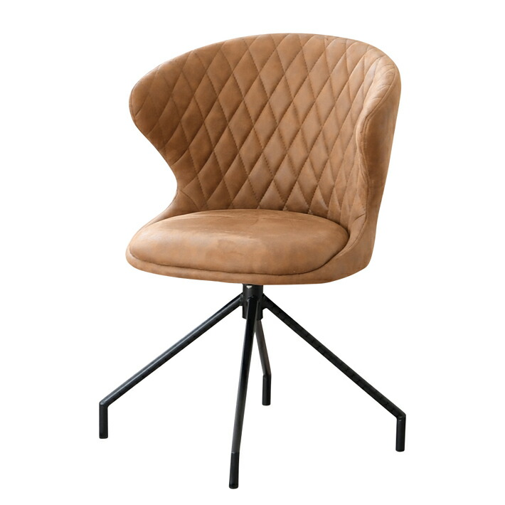 楽天市場】肘無し回転チェア 1脚 Lucas ルーカス ダイニングチェア