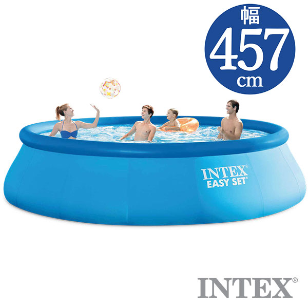 intex プール　3x2 INTEX(インテックス) プール レクタングラフレームプール 300