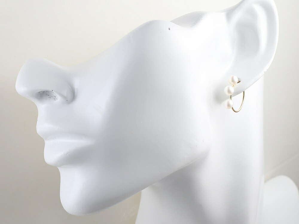 K18 ピアス 片耳ピアス 大人 淡水パールピアス 真珠 イエローゴールド 女性 真珠 18k レディース K18 ピアス 片耳ピアス 淡水パールピアス 真珠 イエローゴールド 18金 上品 フォーマル パーティー 誕生日プレゼント 女性 結婚式 アクセサリー おしゃれ シンプル 大人