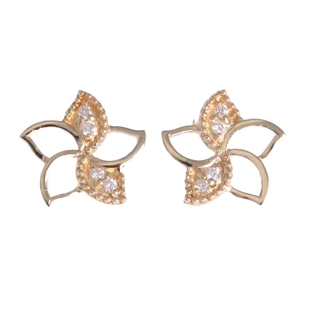 楽天市場】スタージュエリー ガール ピアス パール シルバー STAR