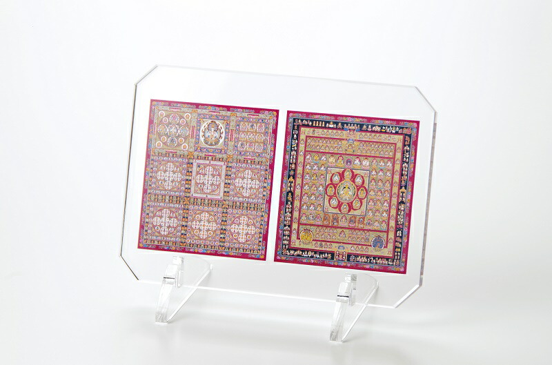 楽天市場】両界曼荼羅 額入り : 日本黎明社 楽天市場店