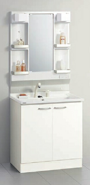 クリナップ Bga続き物 洗面飾りつけ卓固化 白さ M H751gakh Bgal75tnmkws 簡単な美しさを審査した洗面化粧台 Pasadenasportsnow Com