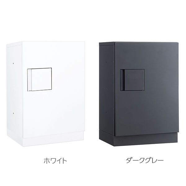 ダイケン 宅配ボックス 専有タイプ ホワイト TBX-G1S-■■(カラー2色)
