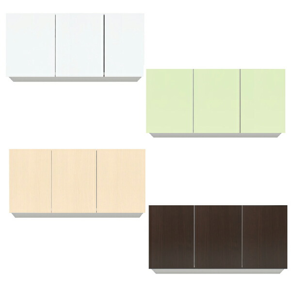 楽天市場】イースタン工業 吊戸棚 Comfy CM2-120H 間口120cm 奥行36.7