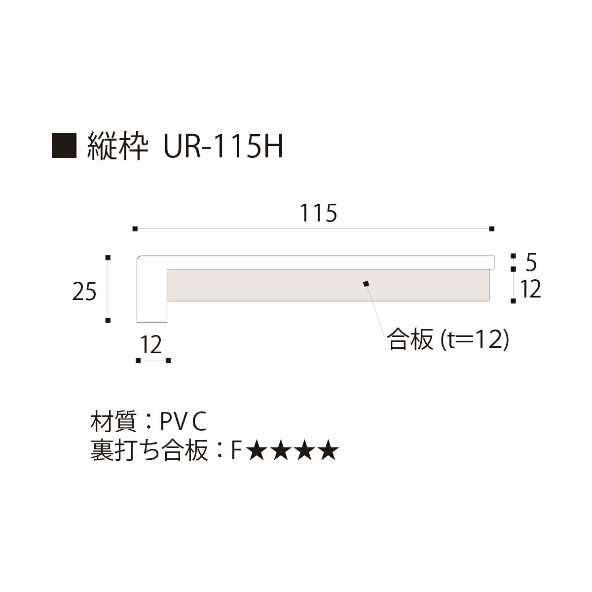 楽天市場】【法人限定】城東テクノ JOTO 抗菌樹脂枠三方枠複合タイプ